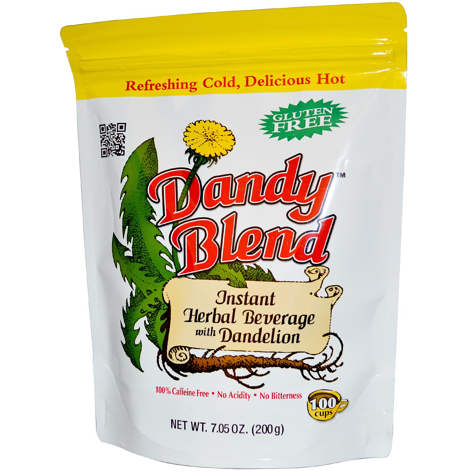Dandy Blend Instant Herbal Coffee Substitute Planktown Hardware & More